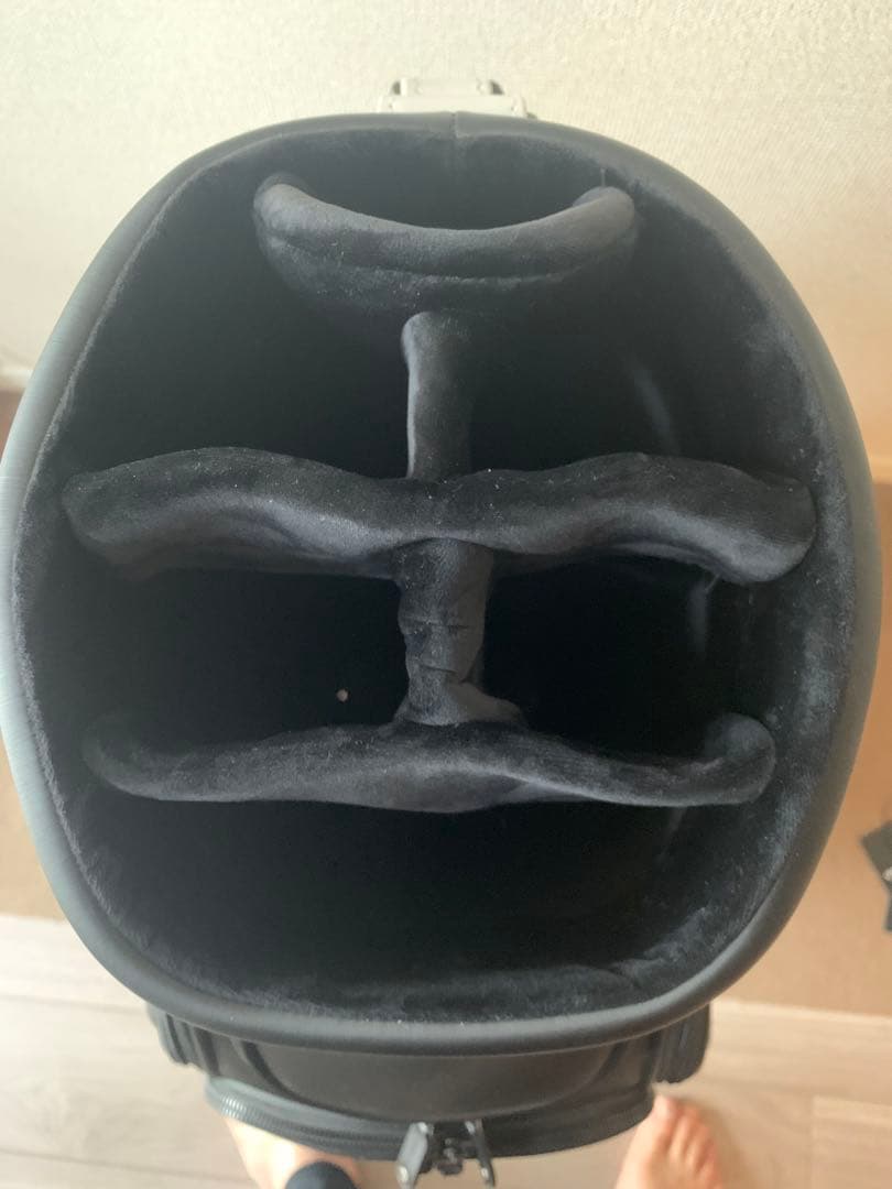 VESSEL ベゼル Prodigy Staffキャディバッグ 8830119