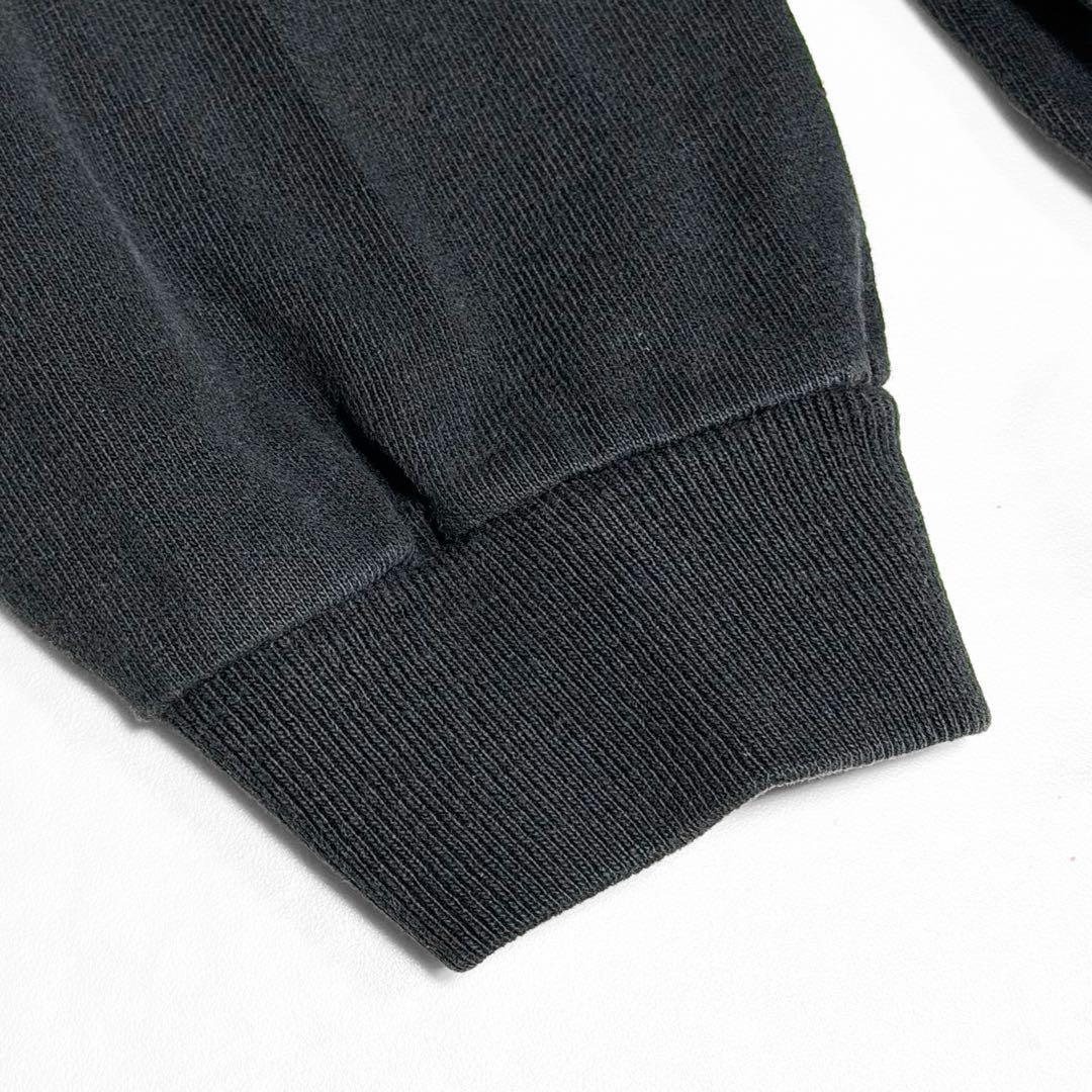 HARLEY DAVIDSON ハーレーロンT フレイムデザイン 古着