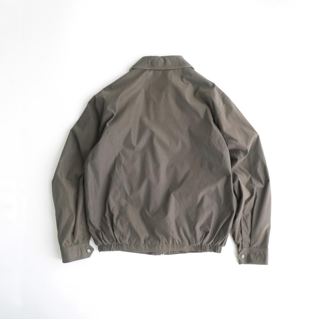 Claiborne クレイボーン ジップアップジャケット オリーブグレー M