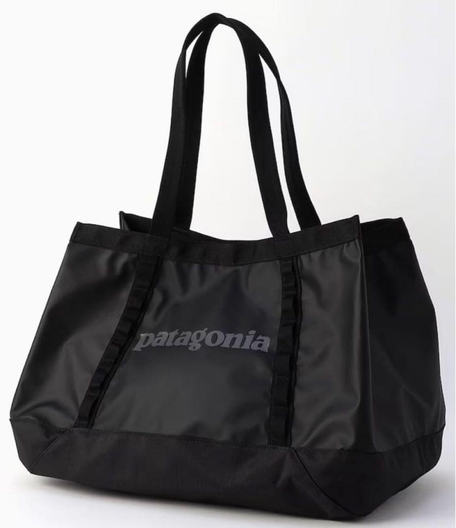パタゴニア　ブラックホール トート 25L　49032　FA25　ブラック
