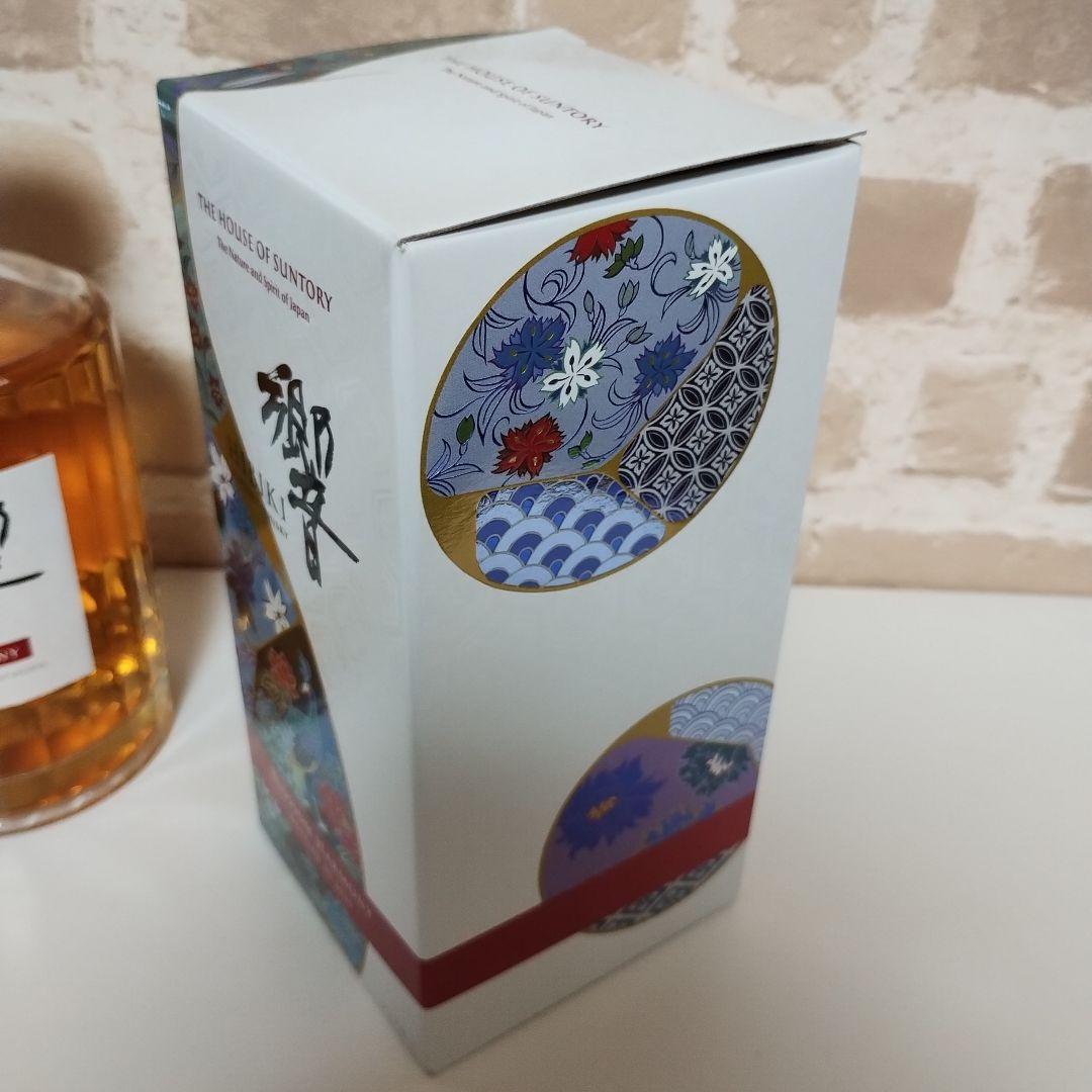 サントリーウイスキー　響 BLOSSOM HARMONY 2025　新品箱付き