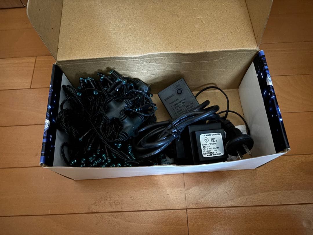 え*ん様 クリスマス　LEDイルミネーション　屋外／屋内　大量セット（ライト×5