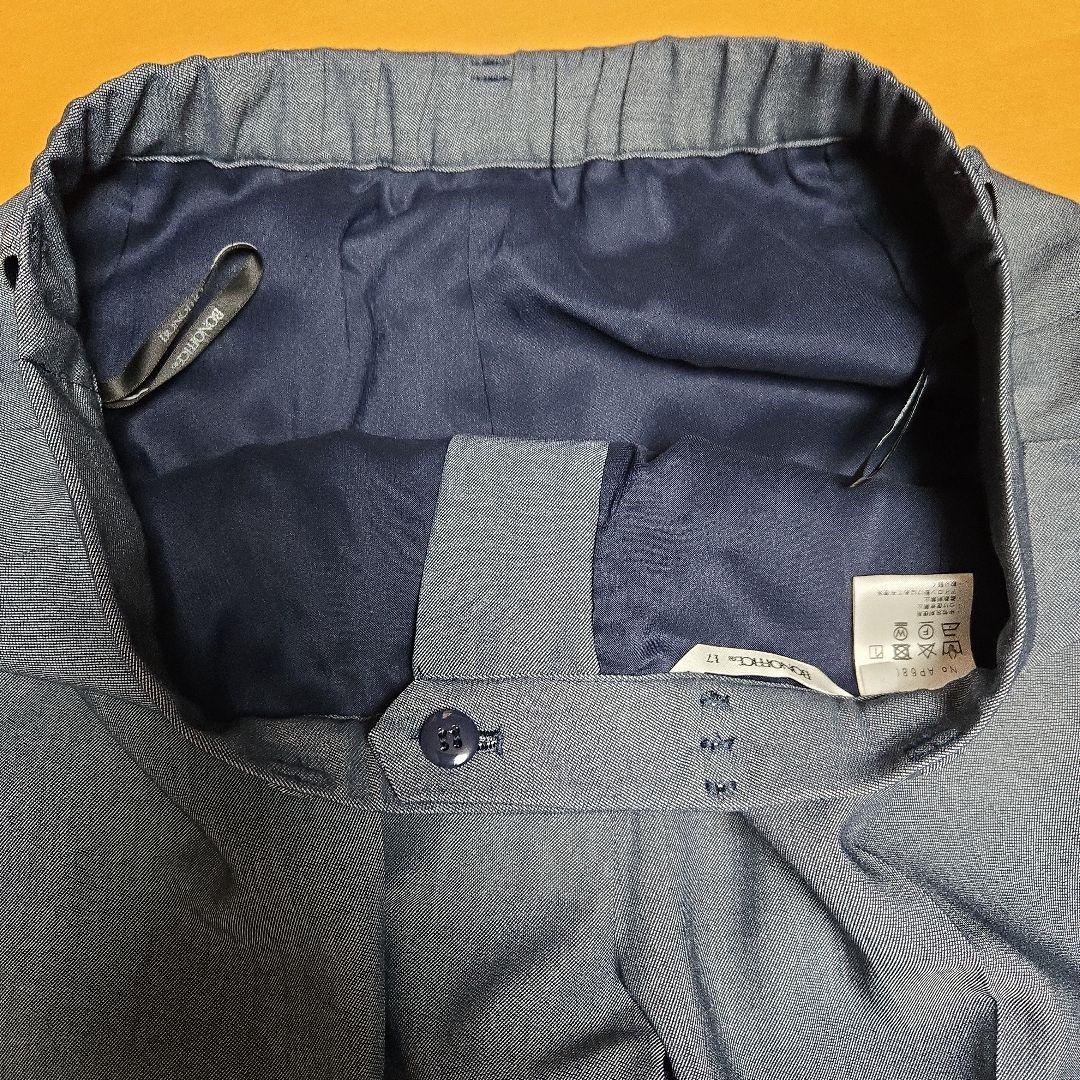 美品　BONOFFICE　セットアップ　17　パンツスーツ　ボンマックス