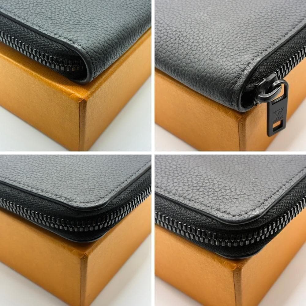 定価17万　RFID認証済　ルイヴィトン ヴェルティカル アエログラム 長財布