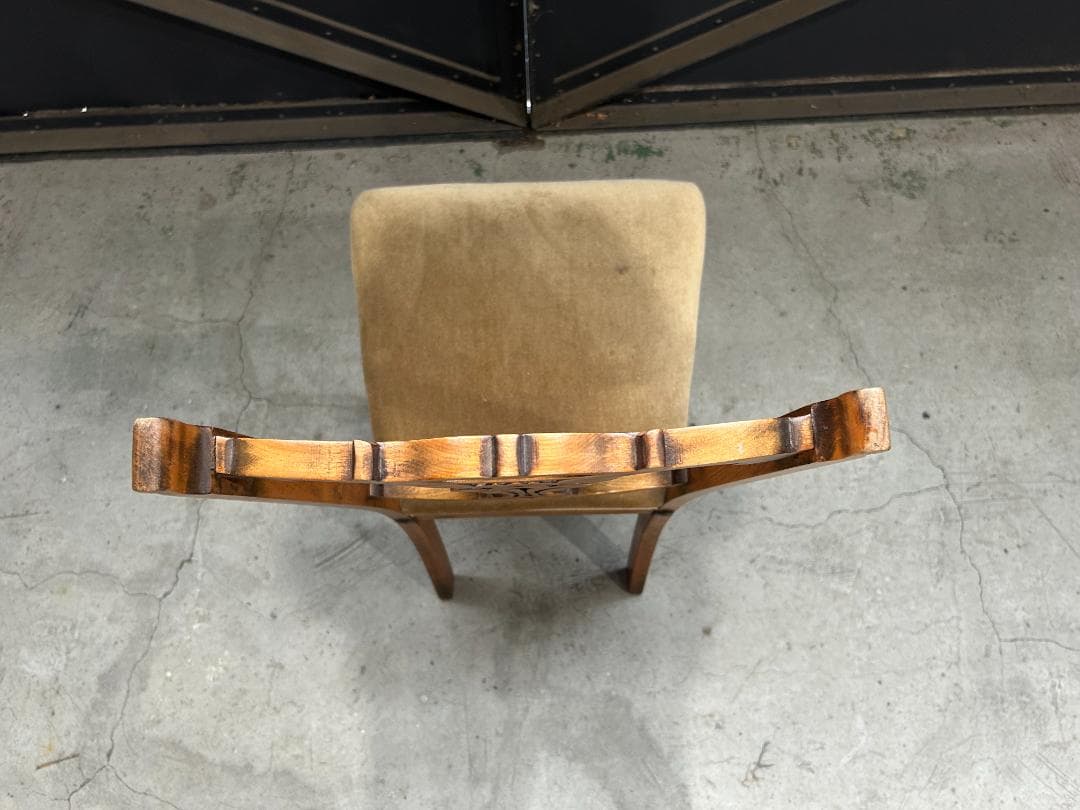 【英国 Vintage】ヴィンテージ ダイニングチェア｜EUR ユーロ