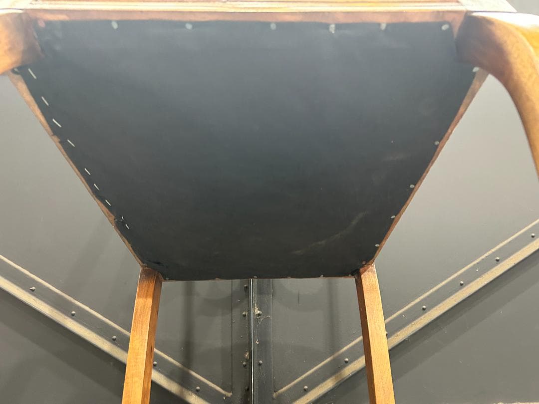 【英国 Vintage】ヴィンテージ ダイニングチェア｜EUR ユーロ