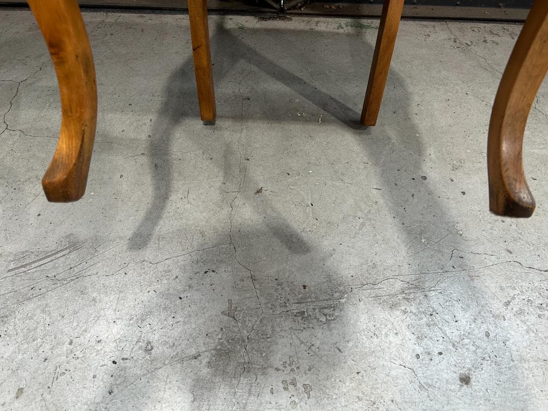 【英国 Vintage】ヴィンテージ ダイニングチェア｜EUR ユーロ