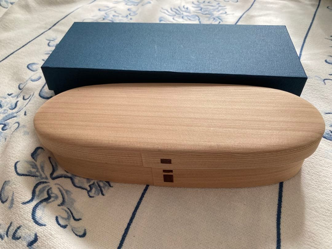 柴田慶信商店　長手弁当　小