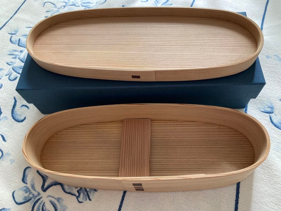 柴田慶信商店　長手弁当　小