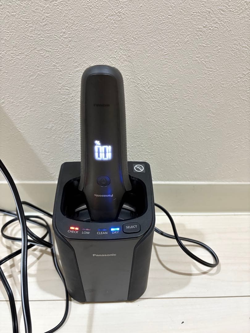 Panasonic電気シェーバー ラムダッシュ6枚刃