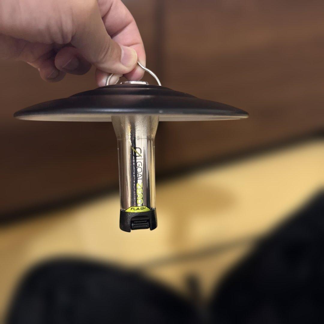 Goal Zero LIGHTHOUSE micro FLASH 2個 他セット