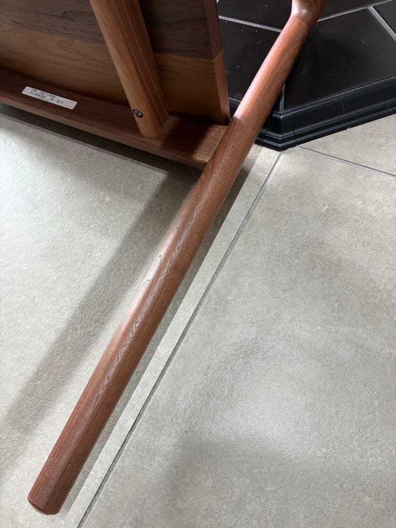 マルニ木工　HIROSHIMA アームチェア　①14CA0303