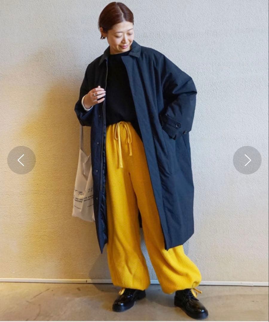 journal standard luxe コート　中綿