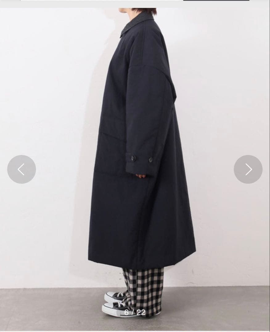 journal standard luxe コート　中綿