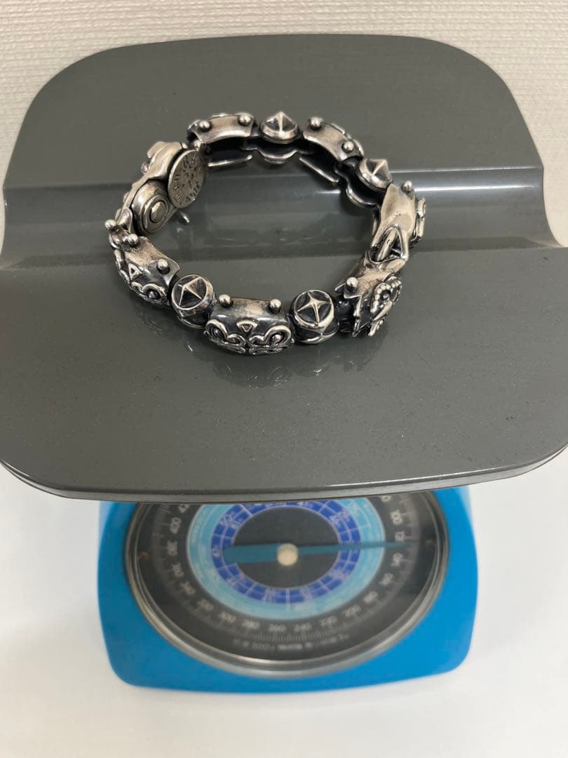 Wolfman B.R.S. ウルフマンBRS アーマーブレスレット 廃盤