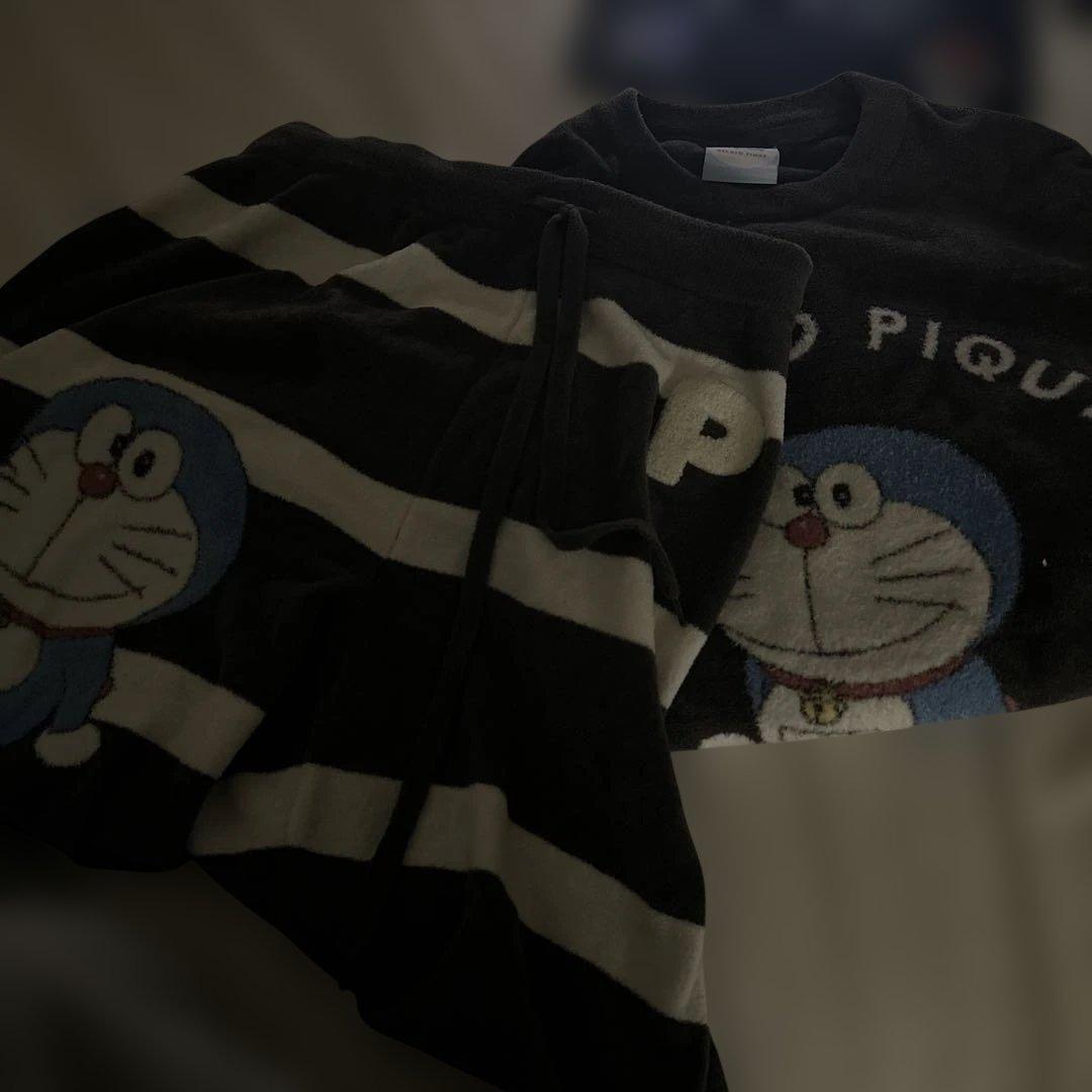 ドラえもん ルームウェア ジェラトーピケ