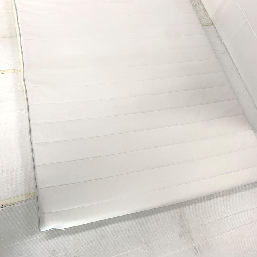 airweave エアウィーヴ 01 セミダブル マットレスパッド 幅120㎝