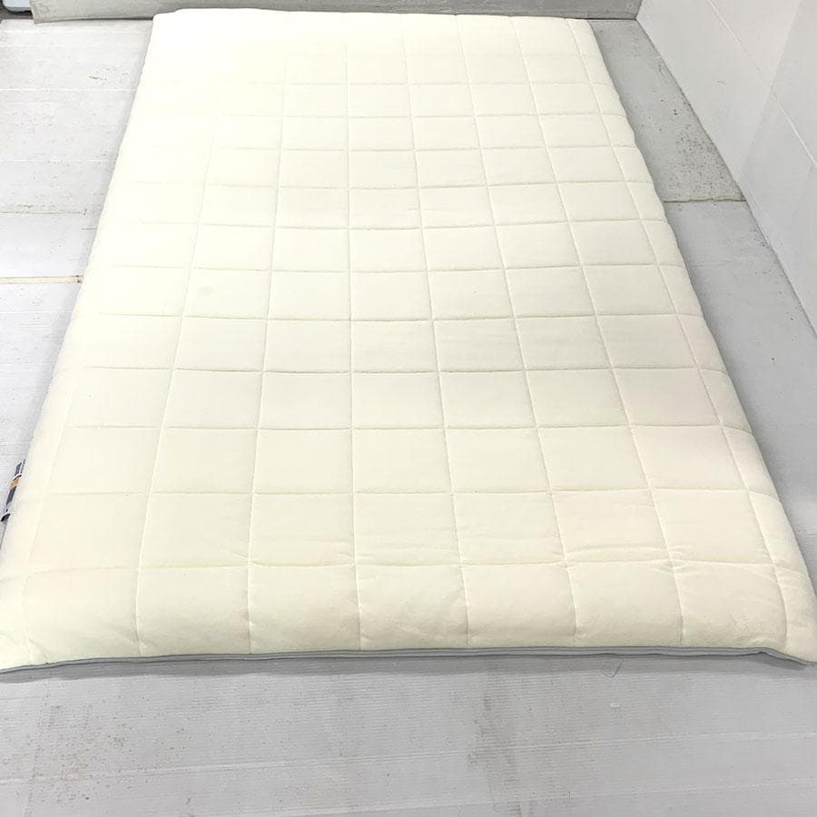 airweave エアウィーヴ 01 セミダブル マットレスパッド 幅120㎝