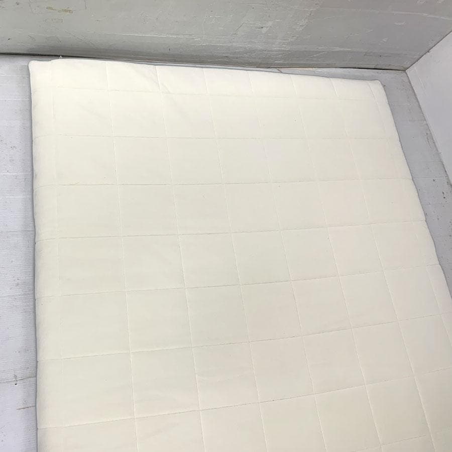 airweave エアウィーヴ 01 セミダブル マットレスパッド 幅120㎝