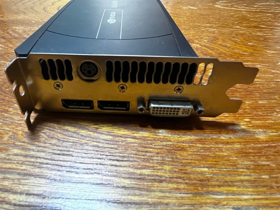 5*休様 NVIDIA Quadro 5000 グラフィックボード