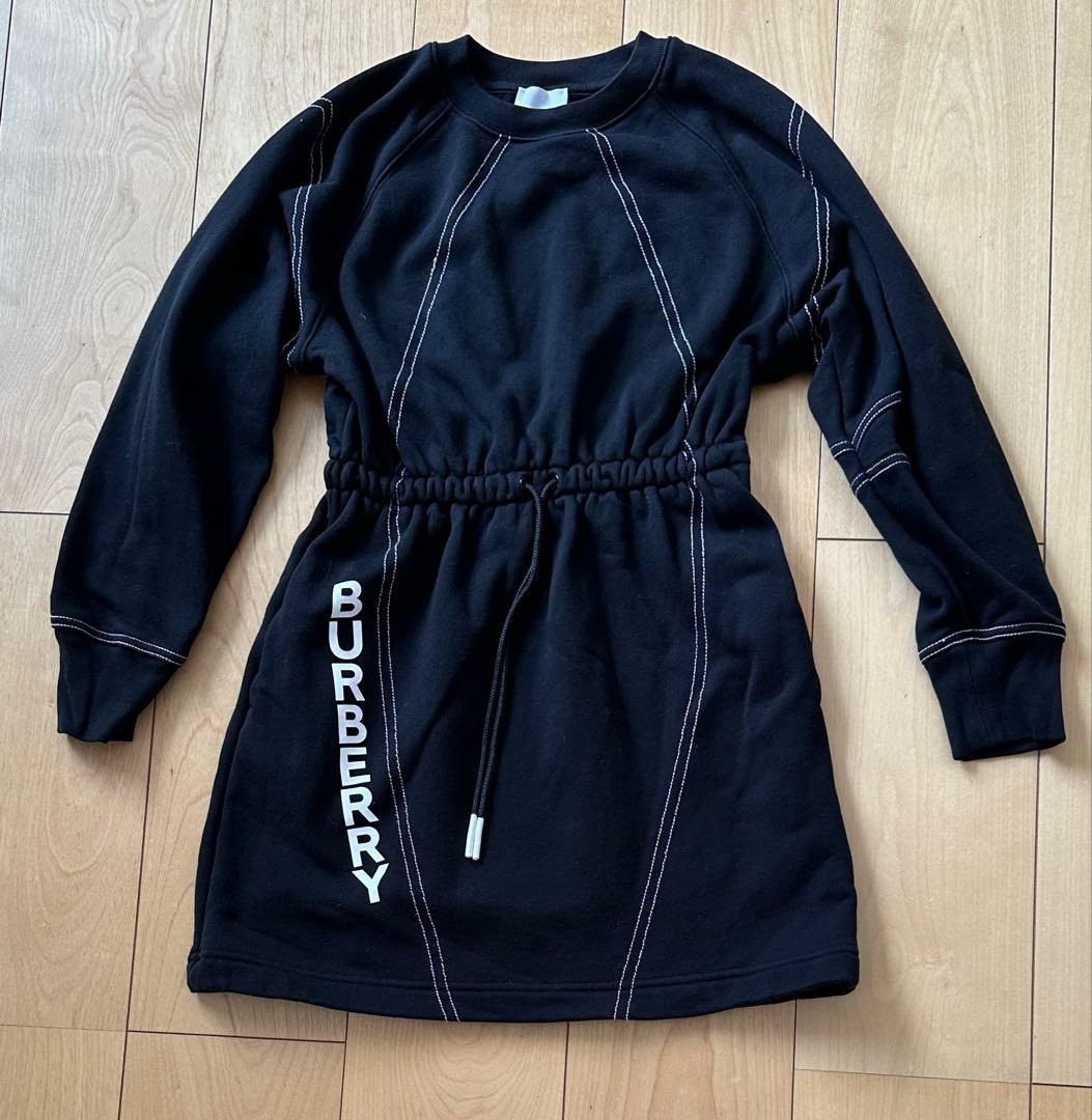 バーバリー　ワンピース　サイズ140cm