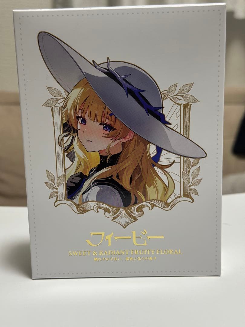 【最安値‼️】鳴潮 フィービー イメージ 香水