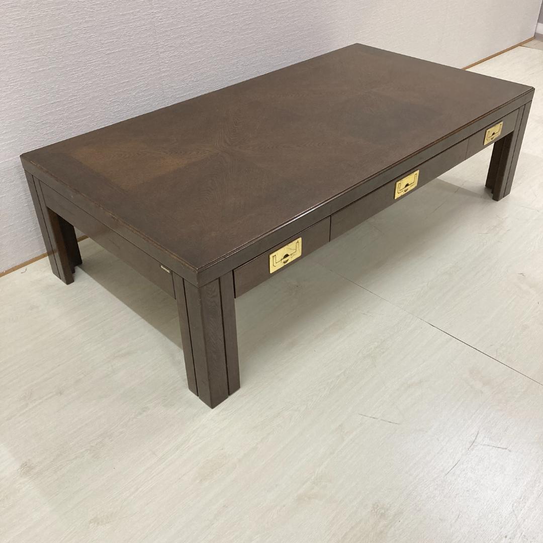 【カリモク】ドマーニ　モーガントン　リビングテーブル　センターテーブル