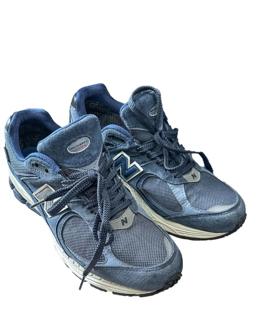 (極美品) ニューバランス M2002RXF GORE-TEX ネイビー 29