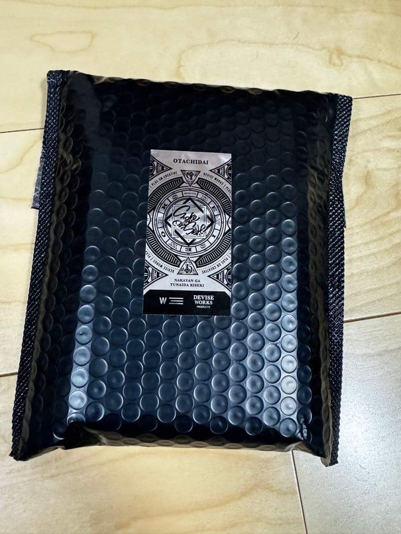 デバイスワークス　otachidai 限定ブラック