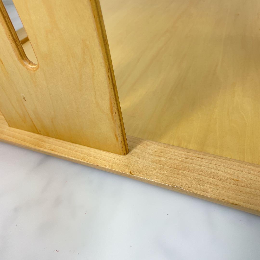 Tendo 天童木工 座椅子 廃盤デザイン 2脚セット