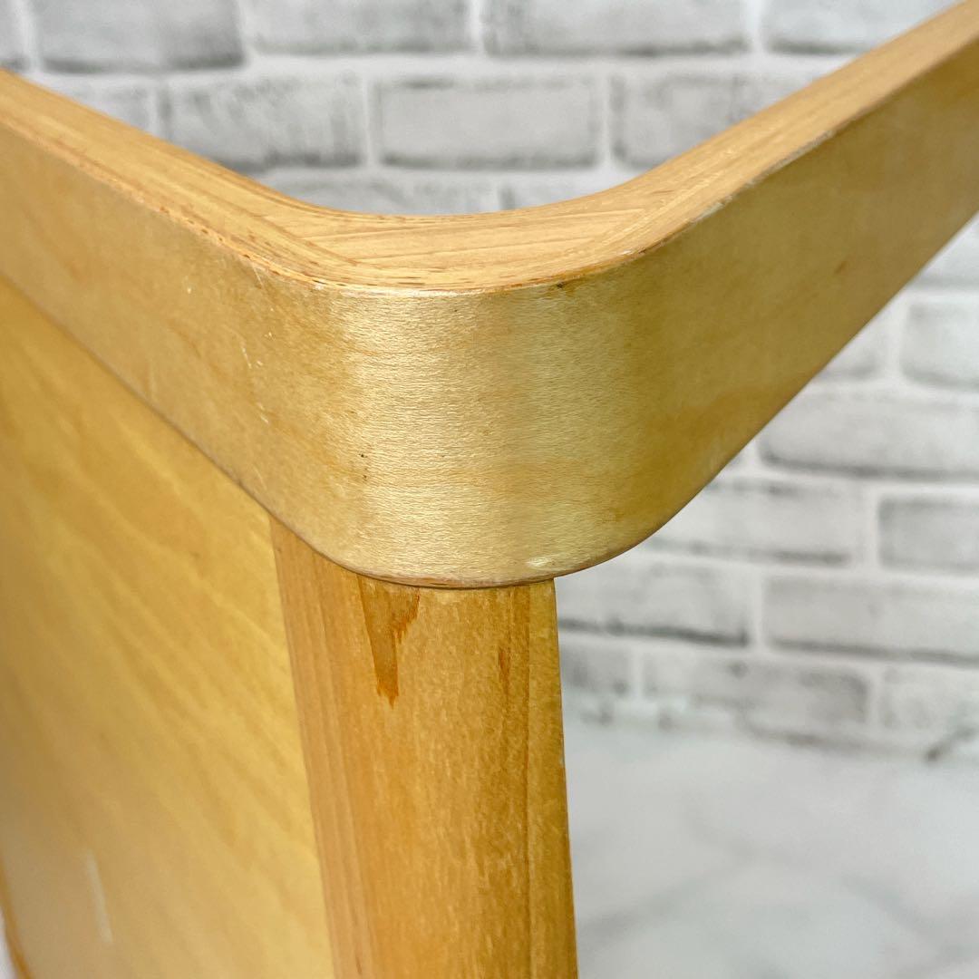 Tendo 天童木工 座椅子 廃盤デザイン 2脚セット