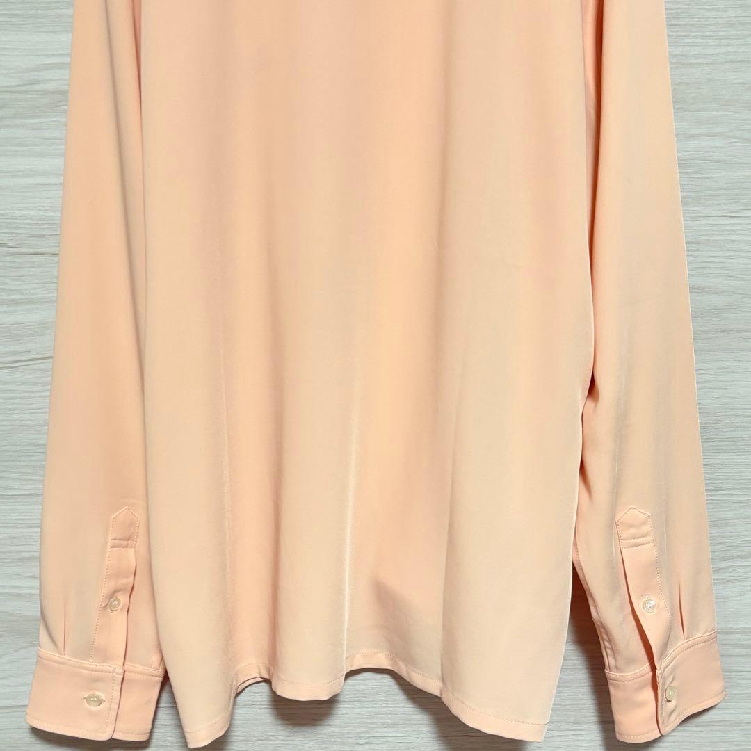 THE CRIMIE TWILL STRETCH SHIRT 開襟シャツ