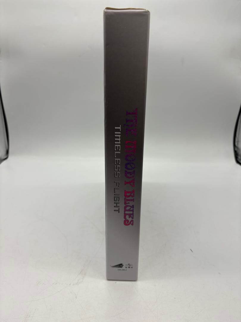 洋楽 THE MOODY BLUES / TIMELESS FLIGHT CD