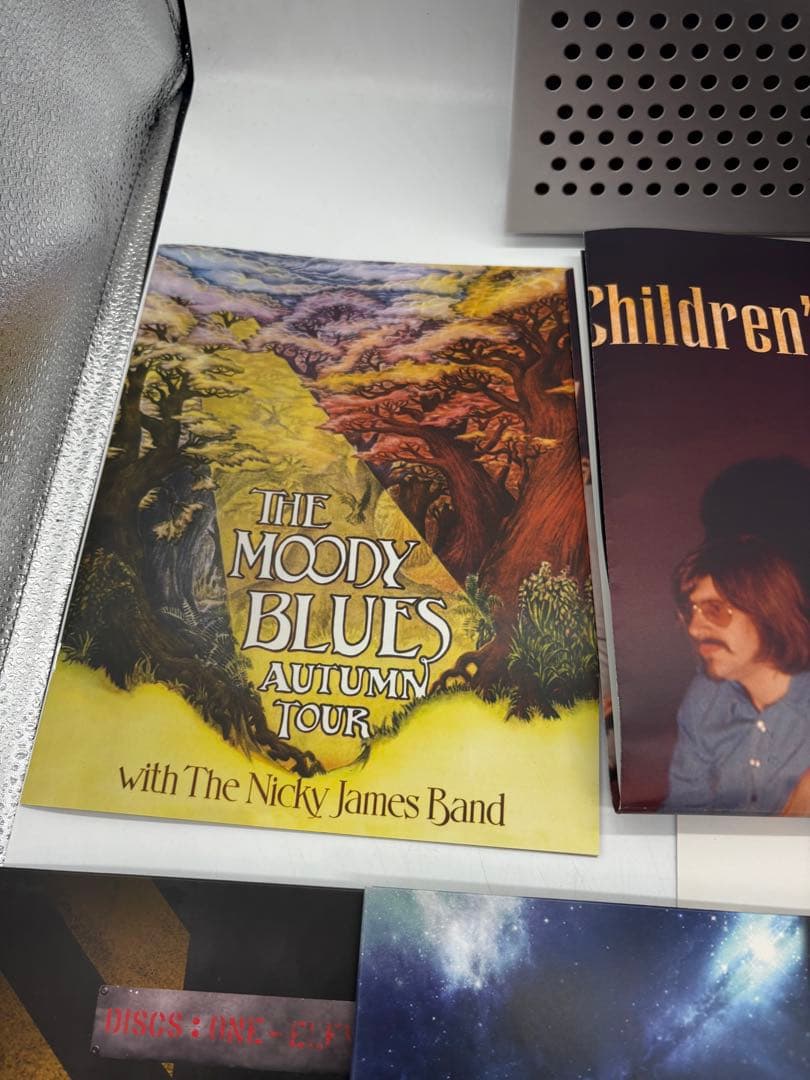 洋楽 THE MOODY BLUES / TIMELESS FLIGHT CD