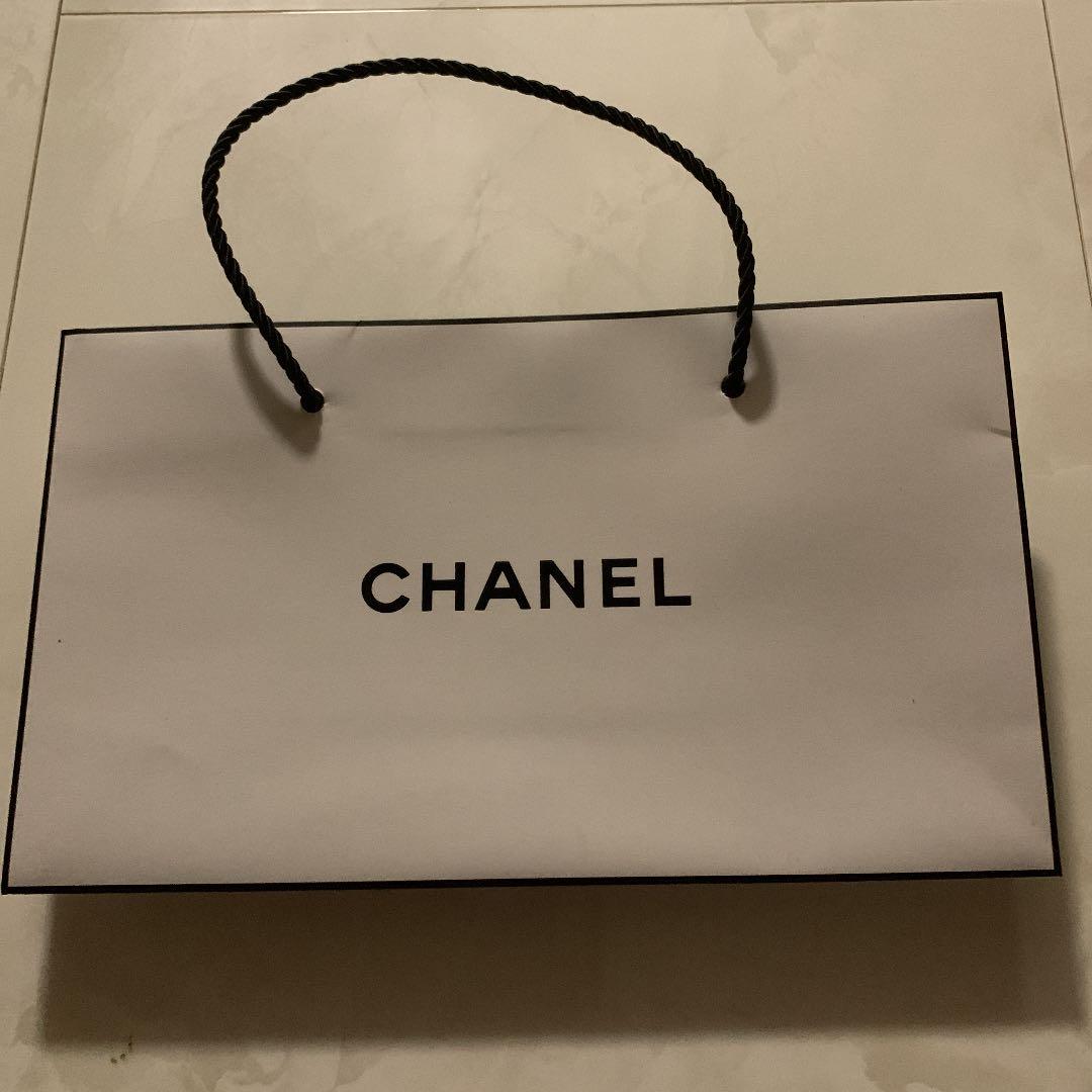 CHANEL ショップ袋 シャネル