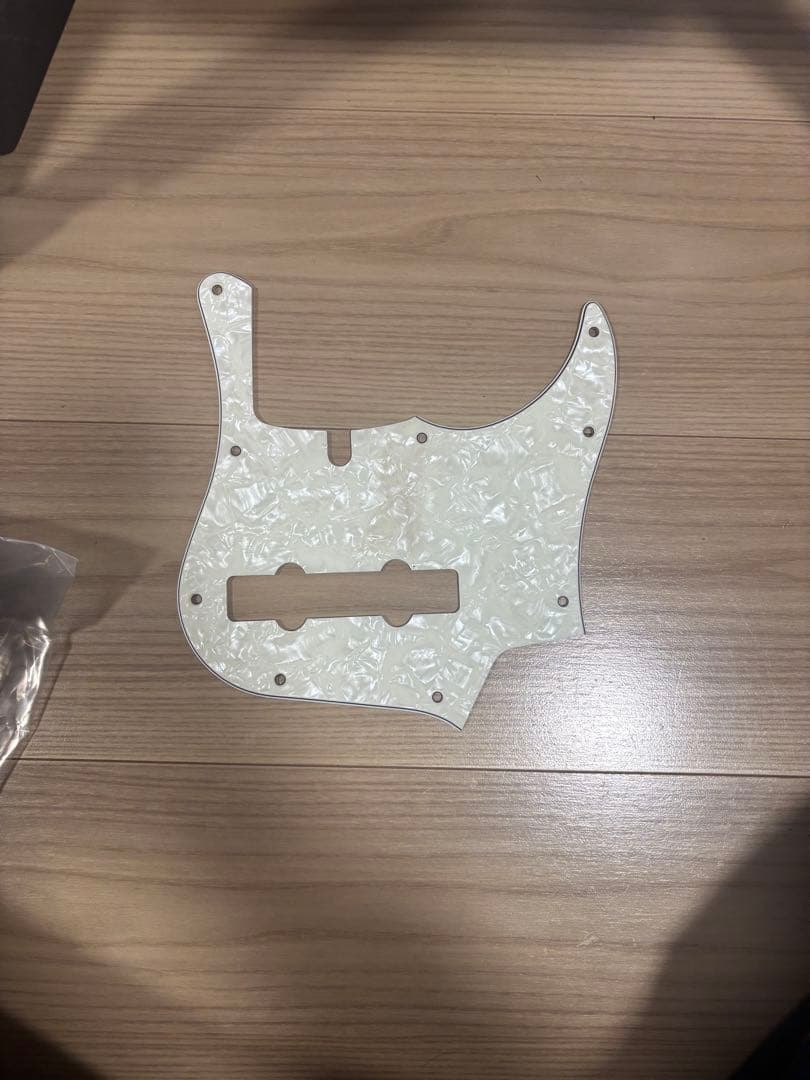 値下げ　fender delux jazz bass 新井和樹　arai