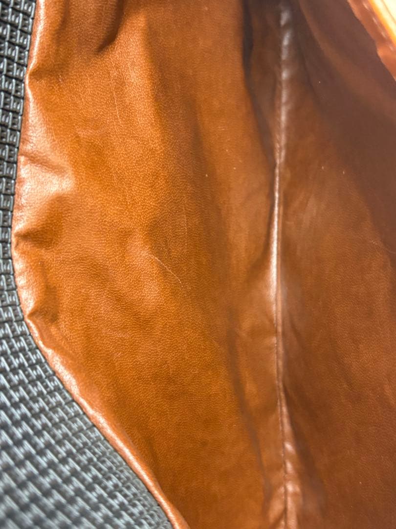 BALLY バリー トートバッグ 総柄 レザー A4収納可 美品