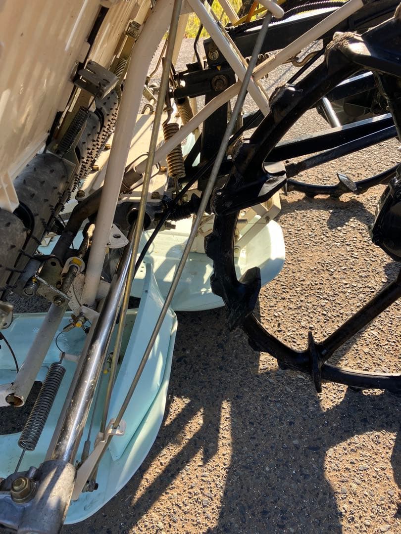 イセキ 田植え機