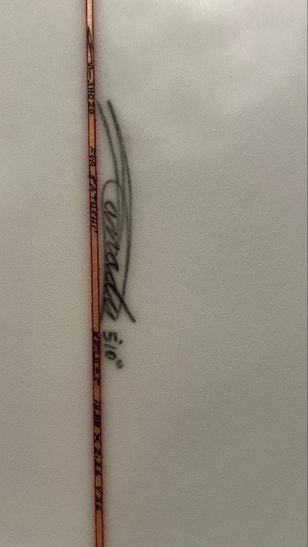 ザナドゥ　サーフボード　Express PU 5'10 26L