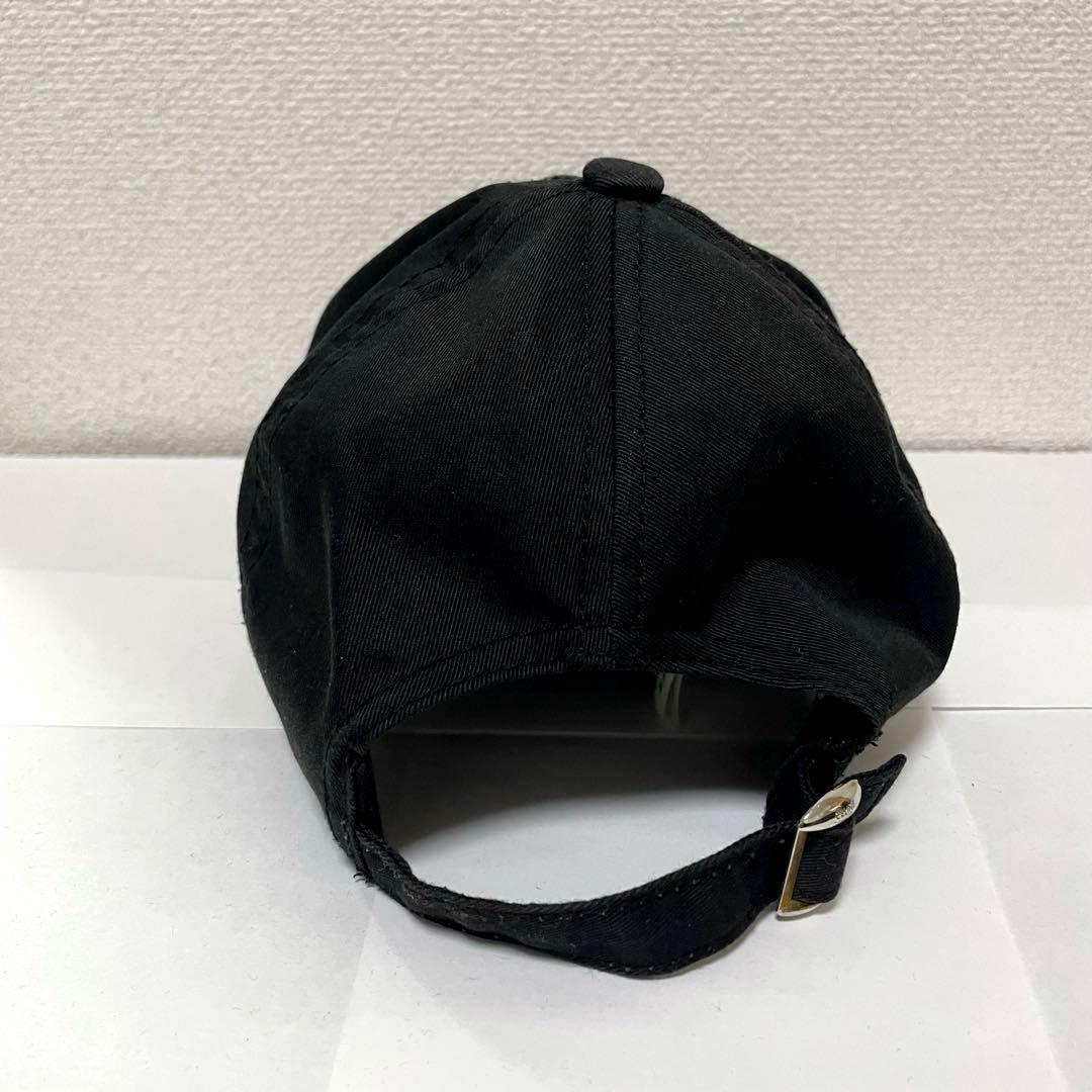 CELINE セリーヌ トリオンフ キャップ ベースボールキャップ 帽子 M