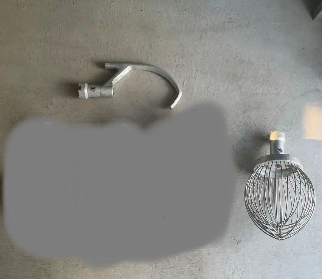 愛工舎　アイコー　ミキサー用　フック、ビーター、ホイッパー