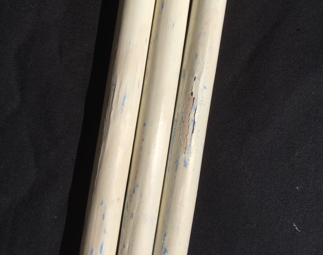 木製タオルハンガー　 アンティーク　イギリス