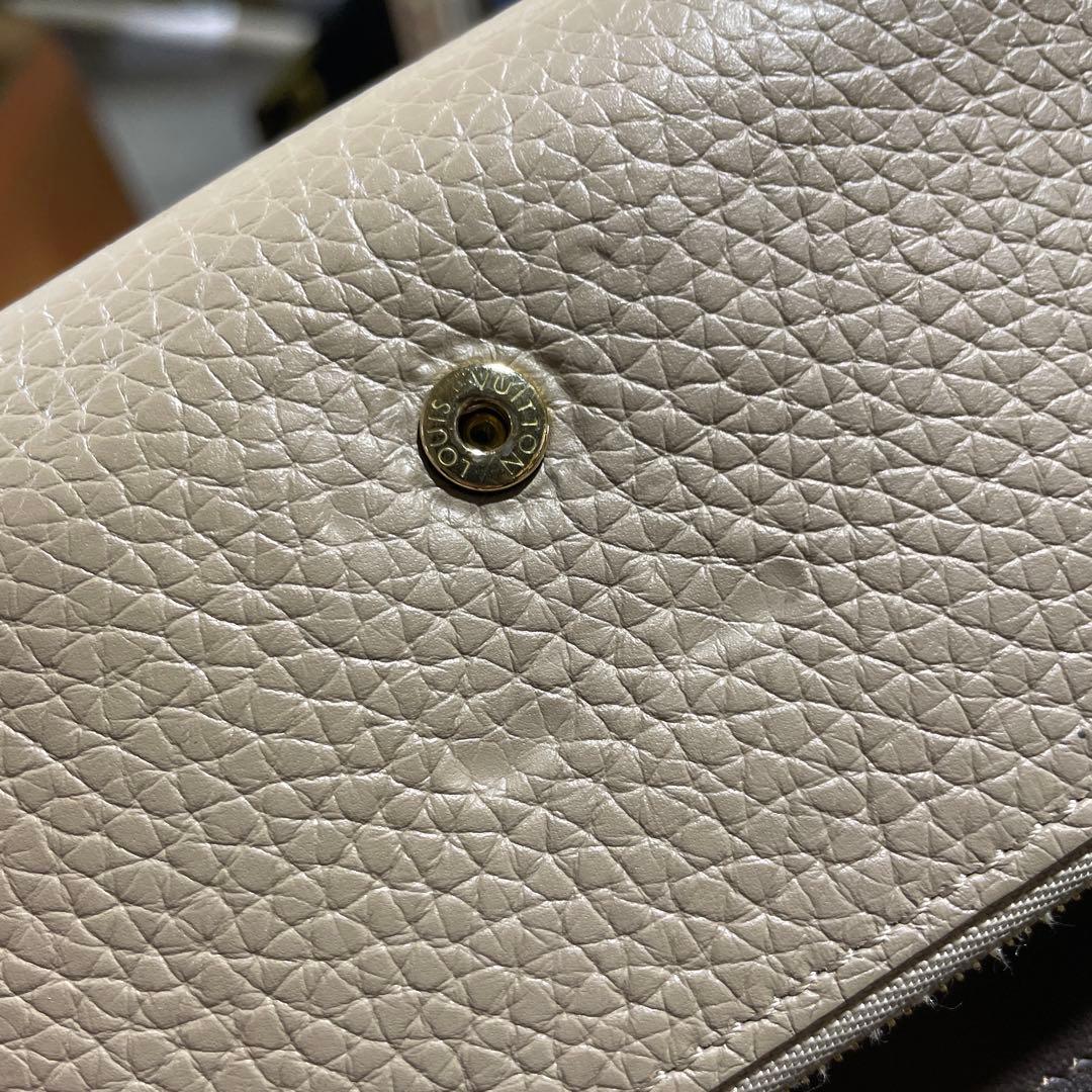 【nr/2.5/15】ルイヴィトン ポルトフォイユ カプシーヌ M62159財布