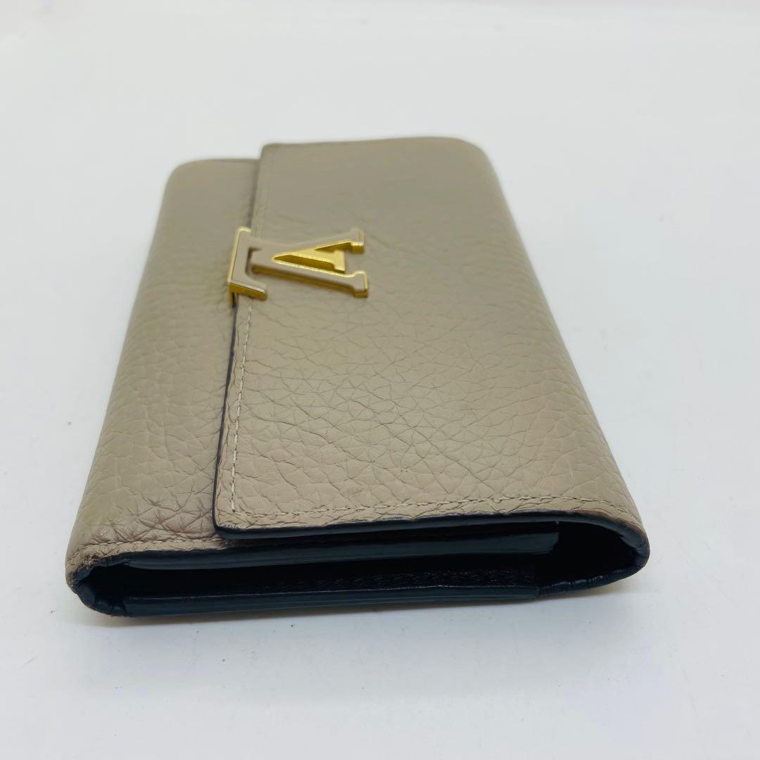 【nr/2.5/15】ルイヴィトン ポルトフォイユ カプシーヌ M62159財布