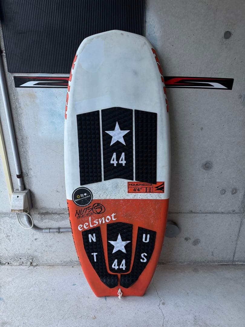 Naish フォイルサーフボード 4'4\