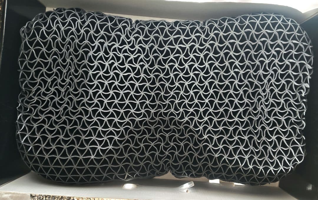 外箱あり 羊のいらない枕　極柔