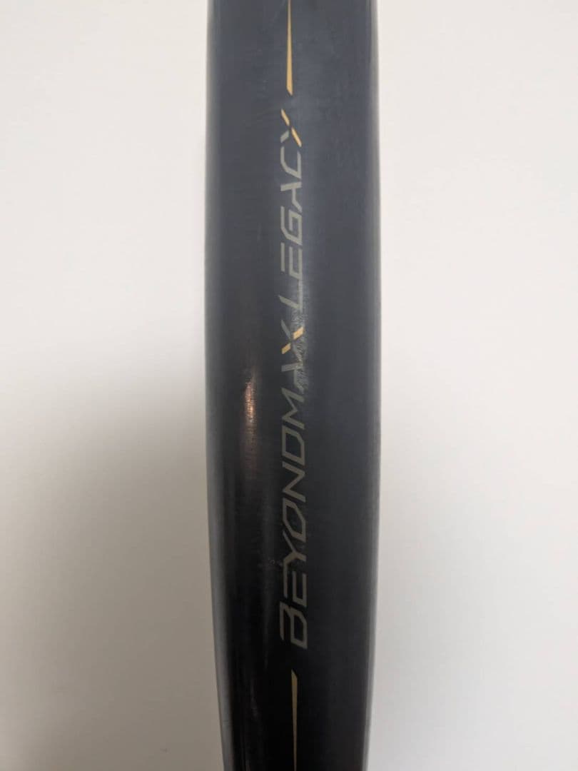 【値下げしました】ミズノ　ビヨンドマックスレガシー84センチ 軟式バット