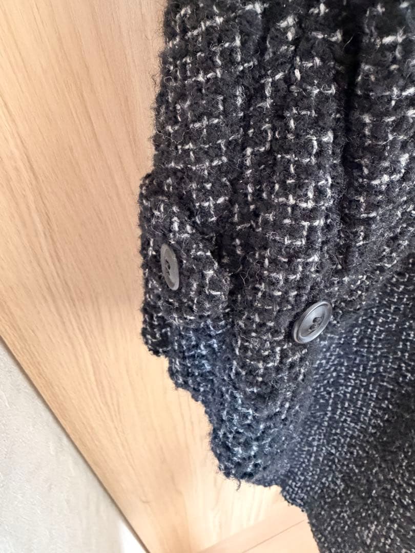 needles Balcollar Coat コート　ツイード　Tweed