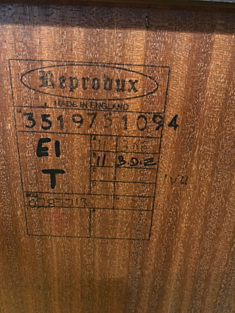 ヴィンテージ　イギリス製　ラック