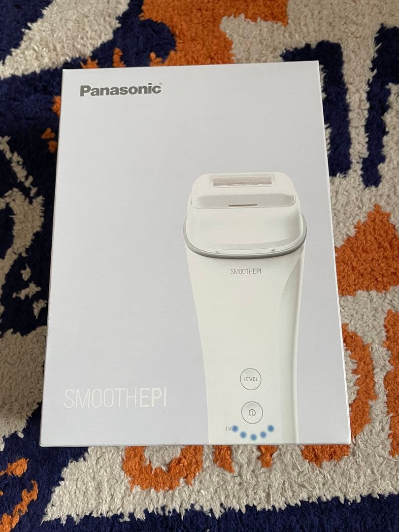 い*ち様 パナソニック　光エステ スムースエピ ES-WH7A-W [ホワイト]